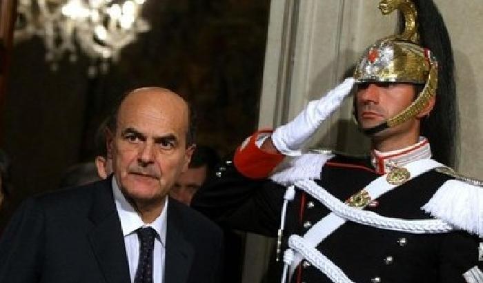 Bersani in prognosi riservata: notte tranquilla