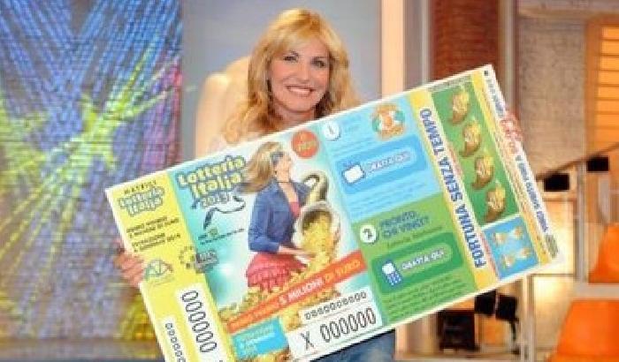 Lotteria: L'Aquila e Lecco baciate dalla Dea Bendata