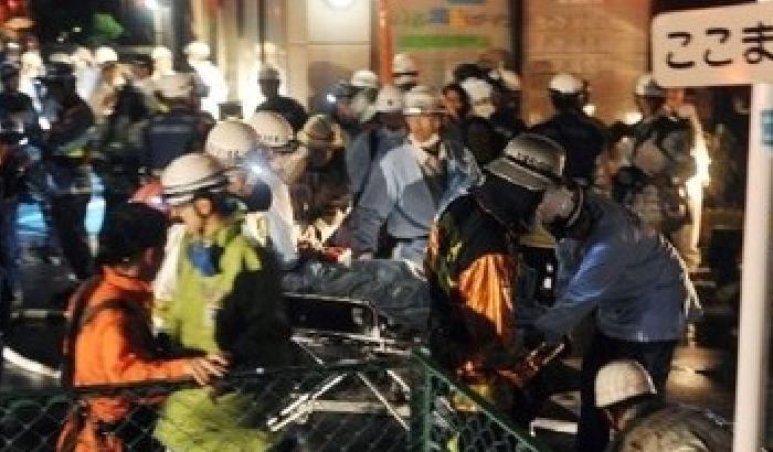 Esplosione in una fabbrica giapponese: 5 morti e almeno 17 feriti