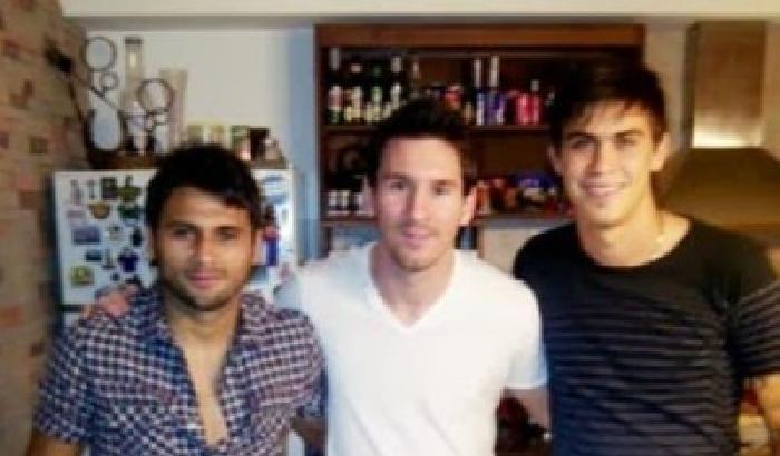 Due al posto di uno: il Bahia compra i cugini di Messi