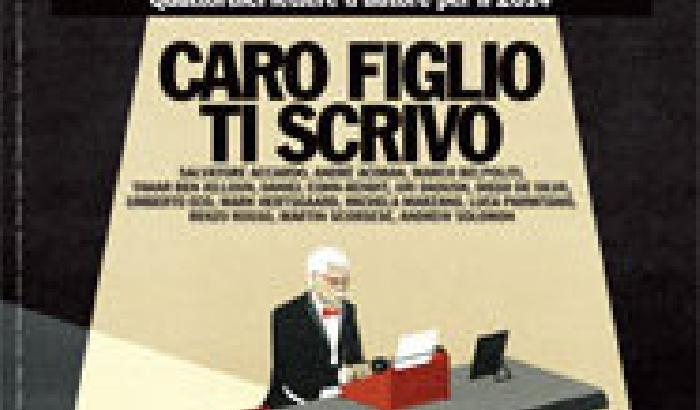L'Espresso: lettere ai figli, ma solo di papà