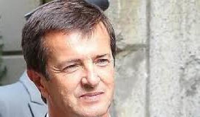 00D00F-NEWS_105547 Gori, dalla tv alla politica a Bergamo