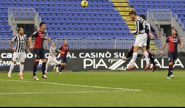 00D03D-NEWS_105660 Juve, 11 vittorie consecutive: un altro colpo verso la storia