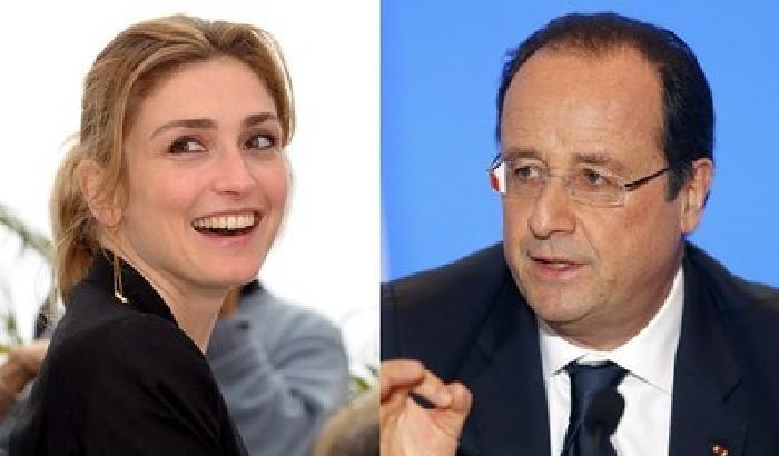 Caso Gayet, Hollande nel mirino dei media e Valerie resta in ospedale