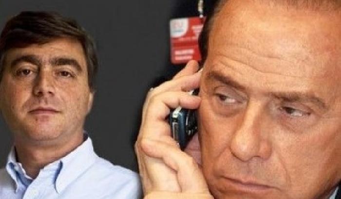 Caso Berlusconi-Lavitola: indagini chiuse, atti depositati a Bari
