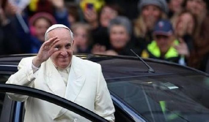 Vaticano: l'udienza del mercoledì di Papa Francesco (diretta)