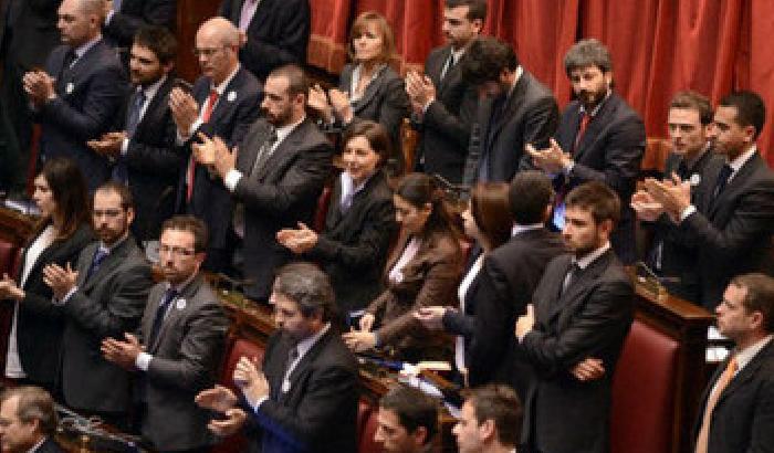 M5s denuncia: a Natale violati i nostri uffici alla Camera