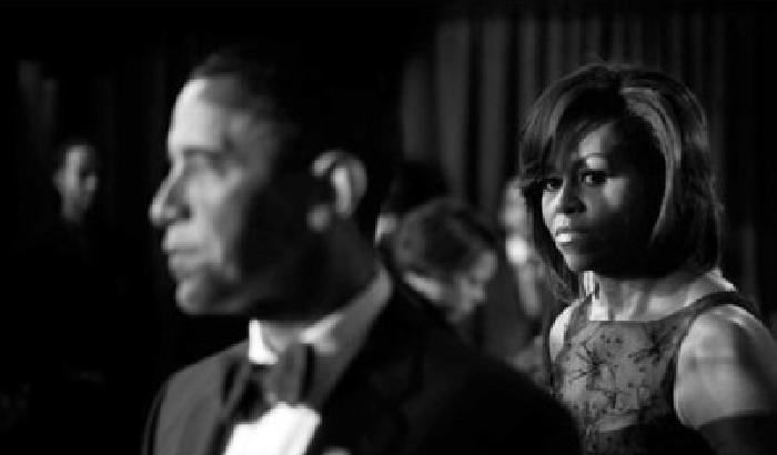 00D104-NEWS_106049 Michelle Obama compie 50 anni: la first lady più pop