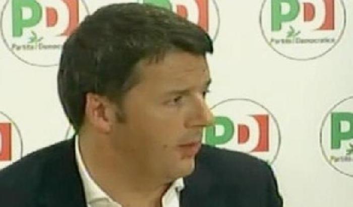 00D12C-NEWS_106134 Renzi e il Cav: l'ora della profonda sintonia