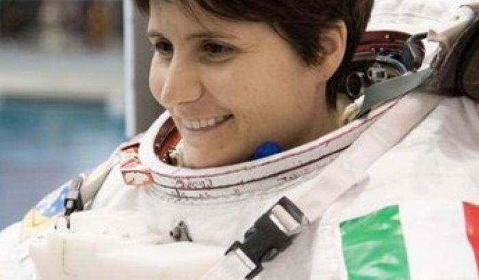 Spazio, Samantha Crisotoforetti sarà la prima italiana sulla Iss
