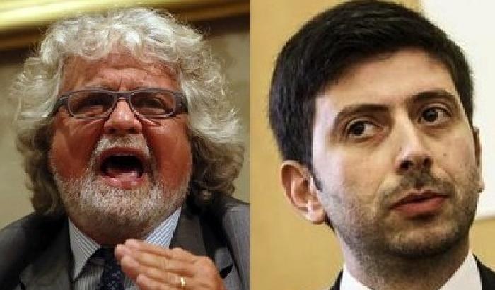 00D1DA-beppe-grillo-e-roberto-speranza Beppe Grillo e Roberto Speranza