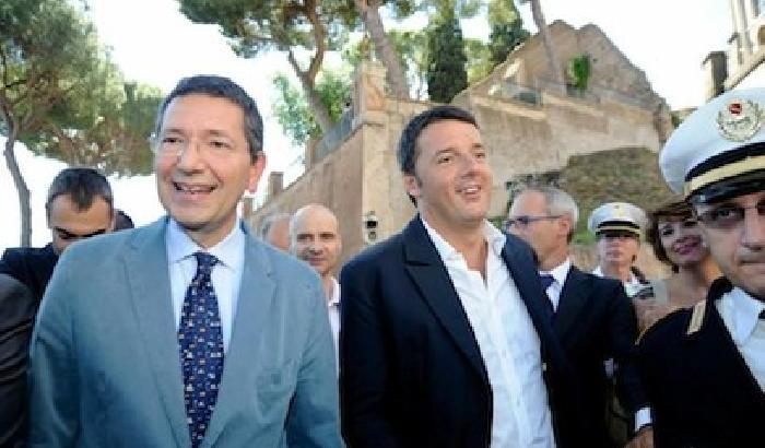 00D218-NEWS_106624 Pd Lazio, l'assalto dei diversamente renziani