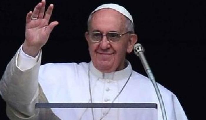 L'Angelus di Papa Francesco (diretta)