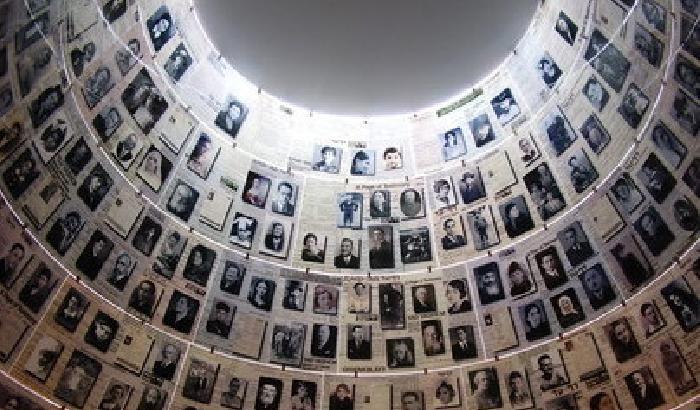 00D25D-NEWS_106812 Napolitano: vigilare contro l'antisemitismo