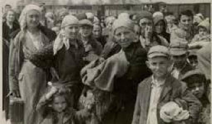 La giornata della memoria: Samudaripen