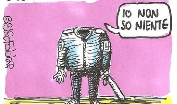 Nazi, cuori di maiale e memoria fallata