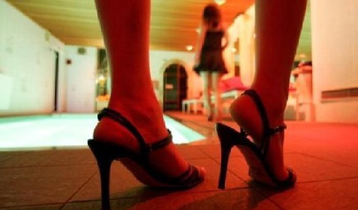 Prostitute: 2,5 milioni di italiani le frequentano
