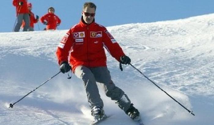 Michael Schumacher, quattro settimane in coma