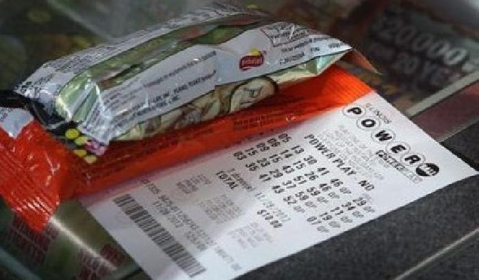 Usa: vince un milione di dollari, ma non lo incassa