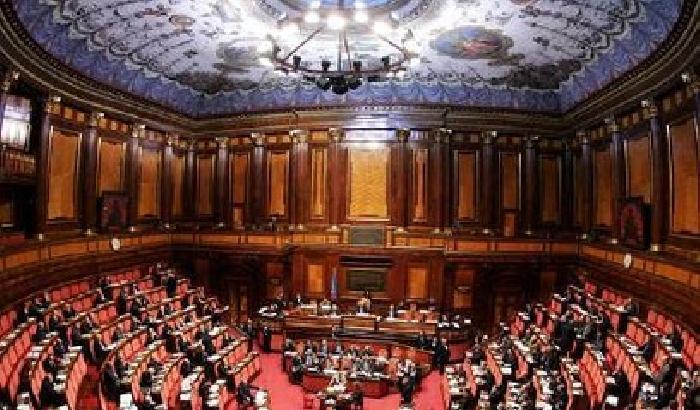 Compravendita senatori: Palazzo Madama ammesso come parte civile