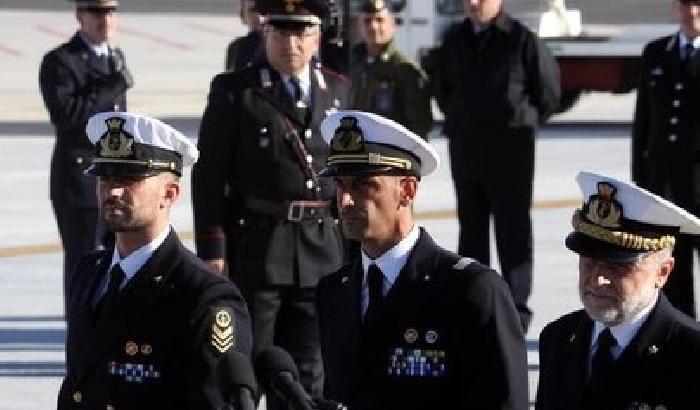 Il ritardo nel caso marò imbarazza l'India