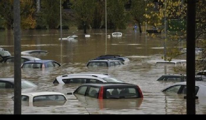 Maltempo, a Roma danni per 100 milioni