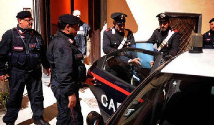 Camorra, blitz dei Ros in Abruzzo: 31 arresti
