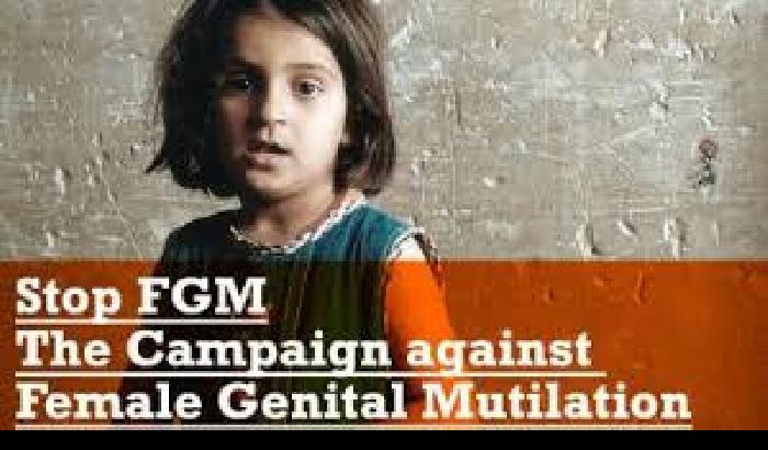 Tolleranza zero sulle mutilazioni genitali femminili