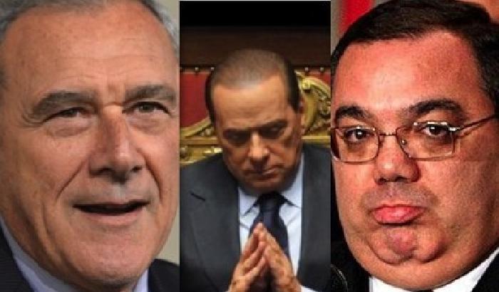 00D40E-NEWS_107699 Senato parte civile: state con Grasso o con Forza Italia?