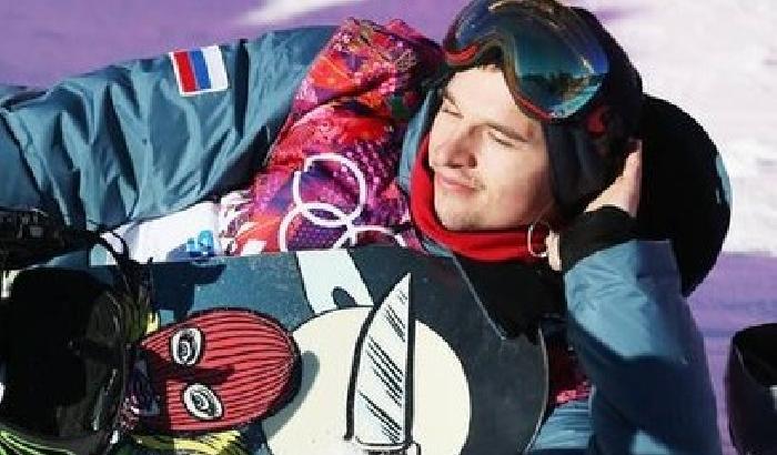 Prima protesta a Sochi: lo snowboard con le Pussy Riot