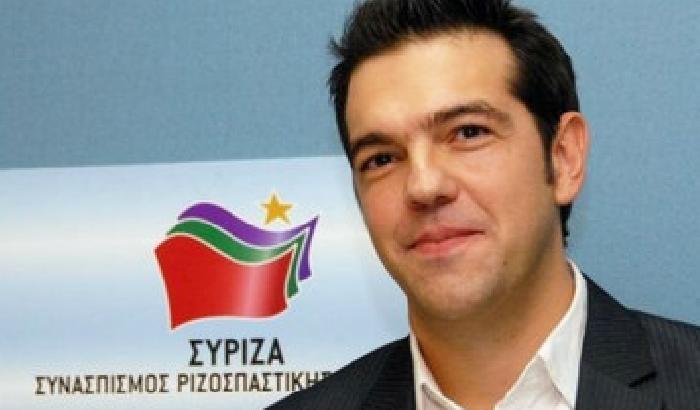 Tsipras al Valle Occupato: per un'altra Europa