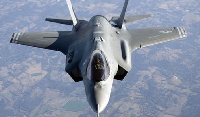 F35, è possibile fermare i nuovi acquisti