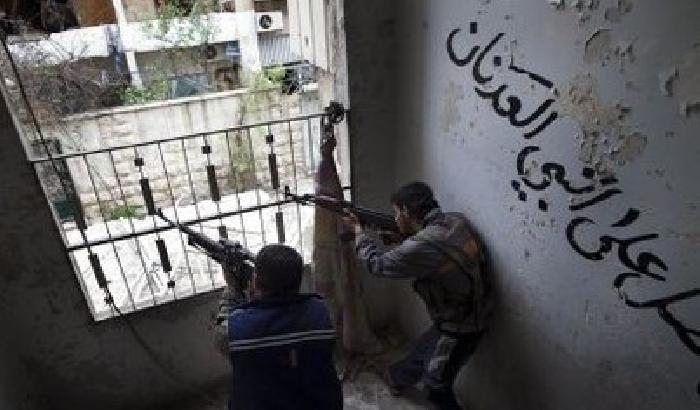 00D4AA-NEWS_108026 Damasco accusa i ribelli: hanno massacrato 50 civili