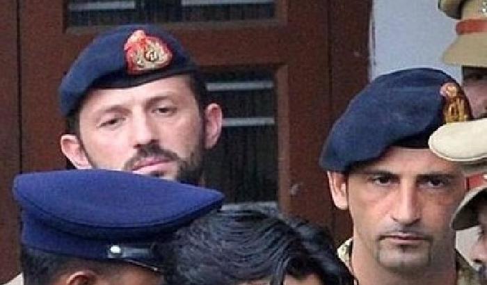 Marò, l'ironia dei giudici indiani: volete che li condecoriamo?