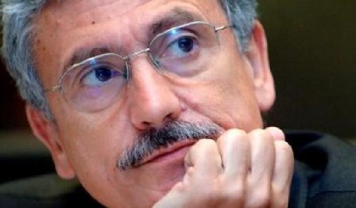 D'Alema: sbagliai a succedere a Prodi ma non tramai