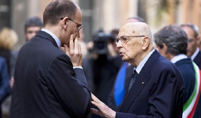 00D557-NEWS_108398 Consultazioni lampo senza M5s e Lega