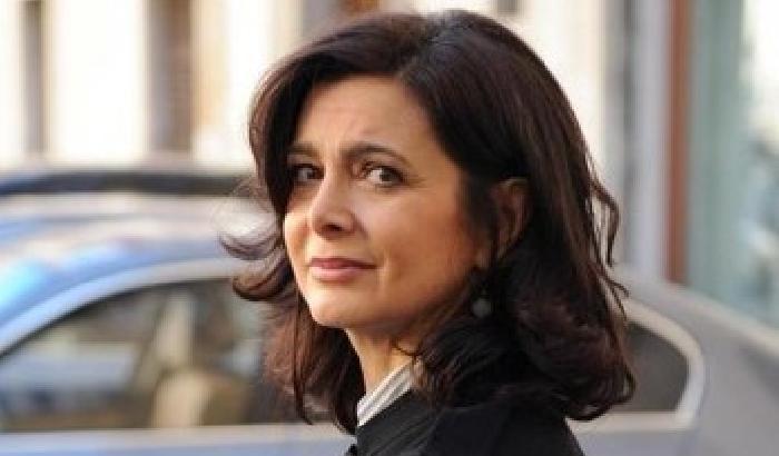 Immigrati, Boldrini: non vengono a toglierci il lavoro