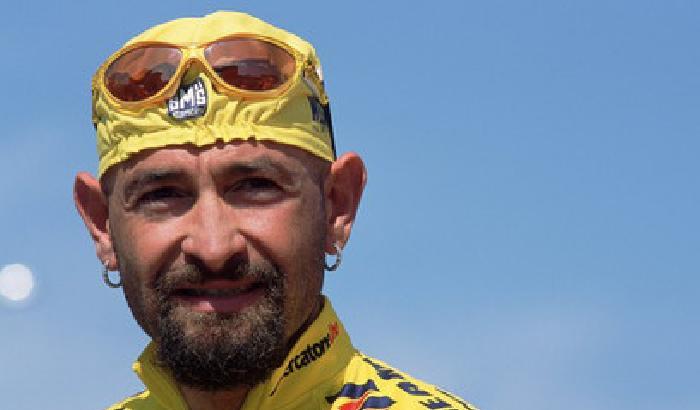 L'ultimo scatto di Marco Pantani: 13 anni fa moriva il Pirata