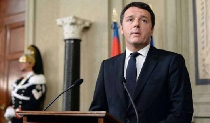 Governo Renzi: terminata la prima giornata di consultazioni