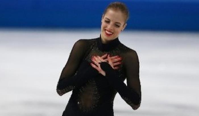 Sochi, pattinaggio: Kostner di bronzo. Ora pensa al ritiro