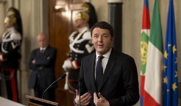 Governo Renzi: otto uomini e otto donne, tanto Pd