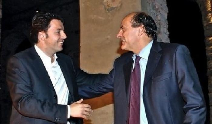 Bersani critico su Renzi: ma bisogna dare la fiducia