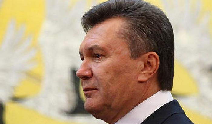 Ucraina: è caccia a Viktor Yanukovich