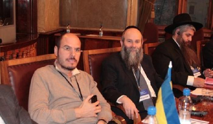 Un rabbino capo: ebrei, lasciate l’Ucraina