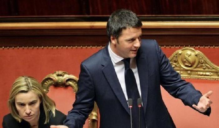 Renzi ha la fiducia anche alla Camera