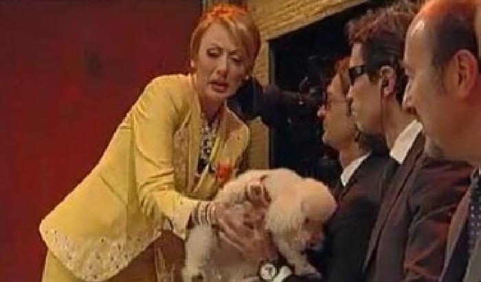 00D6FD-NEWS_109422 Raffaele/Pascale: Renzi e Silvio sono amici per la vita