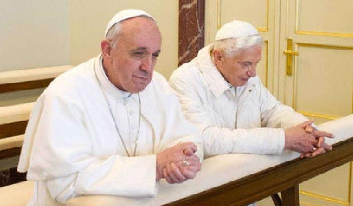 Benedetto XVI: la mia rinuncia è valida, no alle speculazioni
