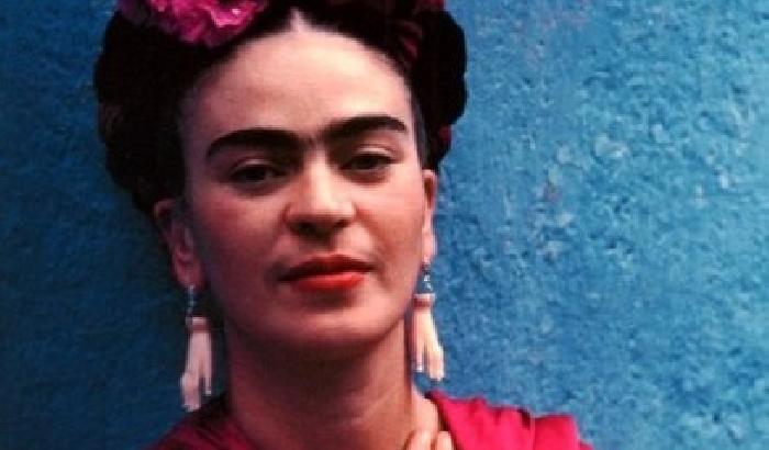 Frida Kahlo in mostra alle Scuderie del Quirinale