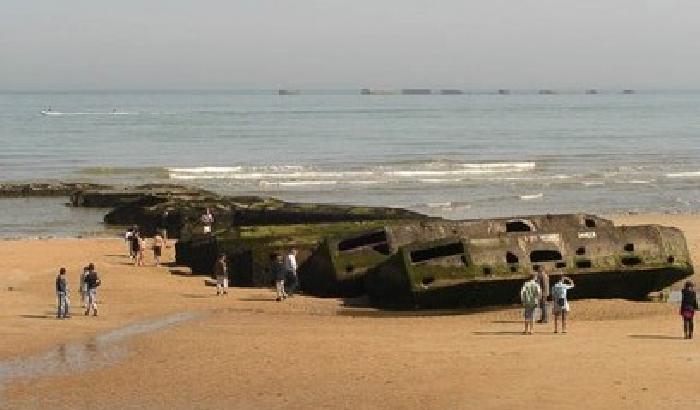 Sbarco in Normandia: nel 2014 il 70° anniversario