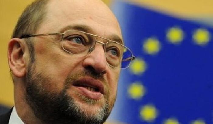 Pse, Schulz candidato come presidente della Commissione Ue